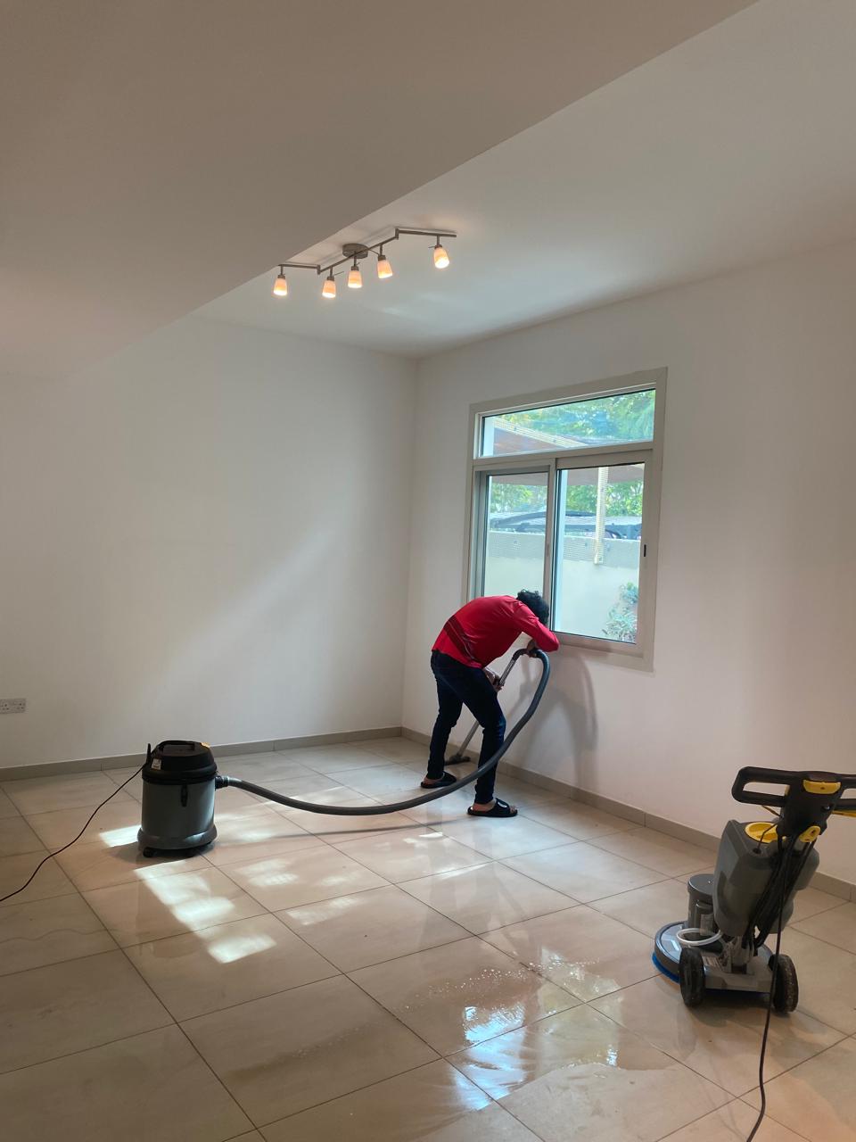 Professional Cleaning